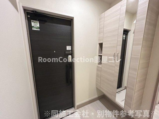 【玄関】 | セレスティア岐南　East