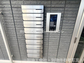 【その他共用部分】 | セレスティア岐南　East