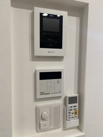 フレグランス奥沢の設備