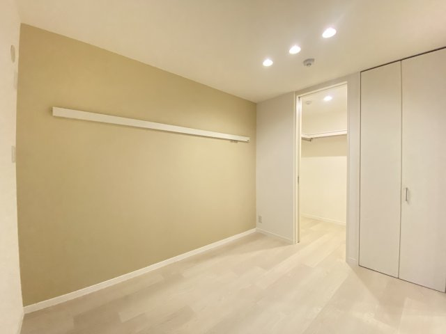 フレグランス奥沢の洋室