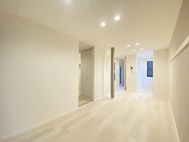 フレグランス奥沢の内装