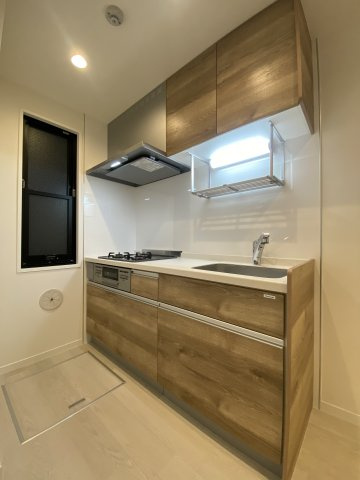 フレグランス奥沢のその他|※工事中の写真