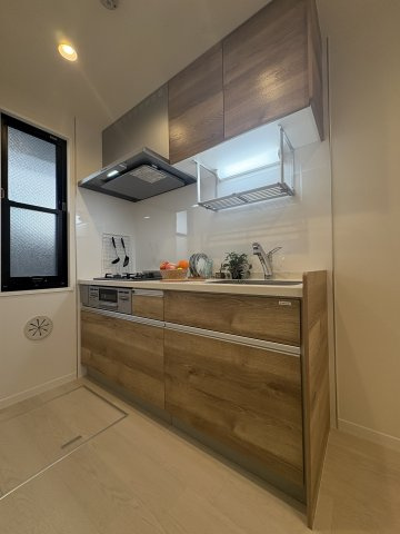 フレグランス奥沢のキッチン