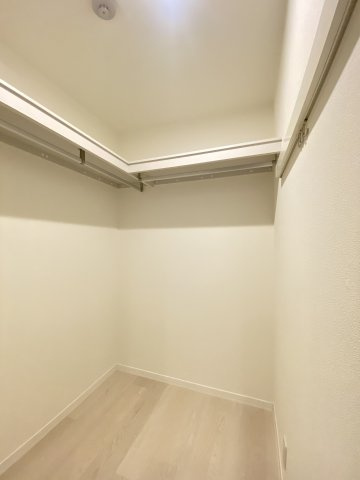 フレグランス奥沢の収納