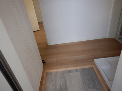 【玄関】 | タウンフィールド2A | 別号室参考写真