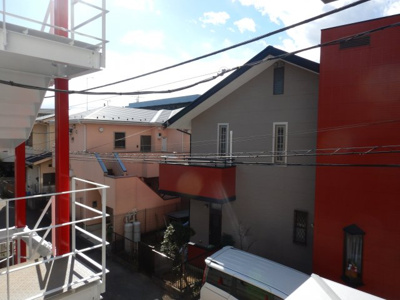 【展望】 | タウンフィールド2A