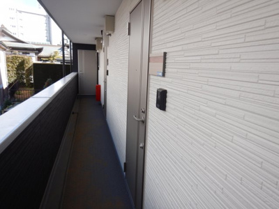 【エントランス】 | タウンフィールド2A