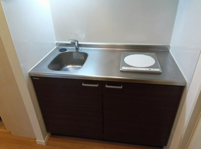 【キッチン】 | タウンフィールド2A