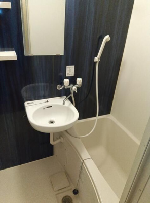 【浴室】 | タウンフィールド2A