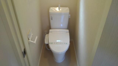 【トイレ】 | タウンフィールド2A