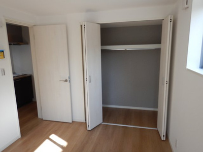 【収納】 | タウンフィールド2A | 別号室参考写真