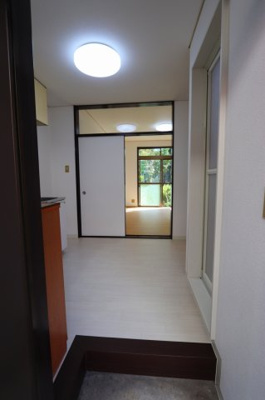 【内装】 | メゾン小萩