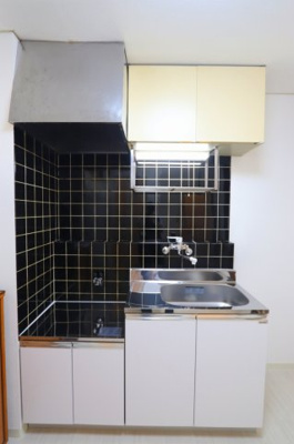 【キッチン】 | メゾン小萩 | 新品に交換しております♪