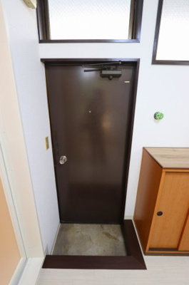 【玄関】 | メゾン小萩