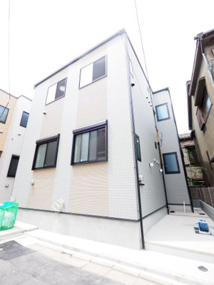 【外観】 | ハーモニーテラス西綾瀬Ⅳ | 同一仕様写真