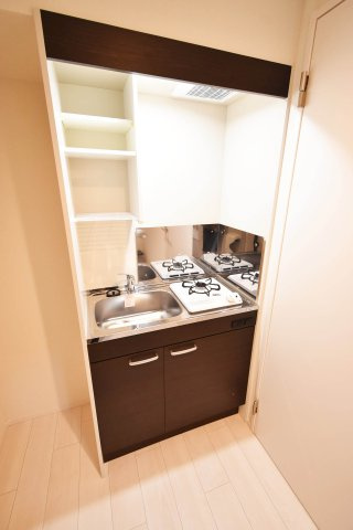 【キッチン】 | ハーモニーテラス西綾瀬Ⅳ | 同一仕様写真