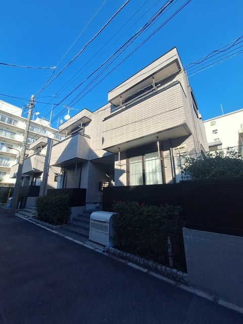 ウエルスⅡの外観