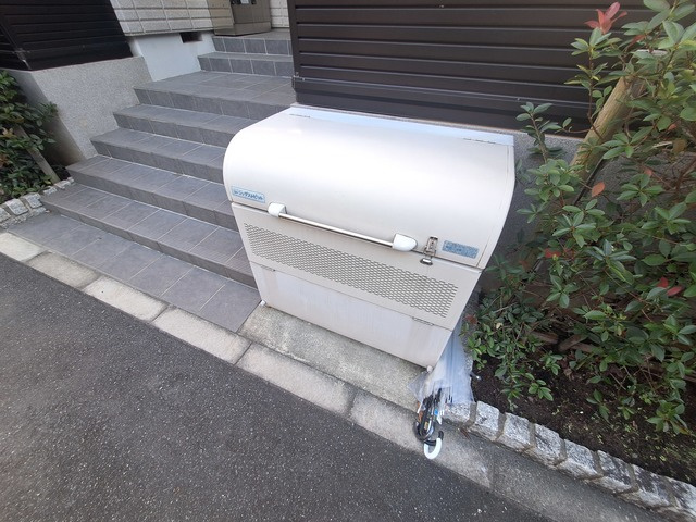 ウエルスⅡのその他共用部分