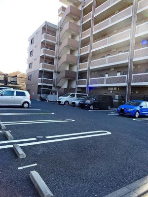 【駐車場】 | ソレイユ南田園(ソレイユミナミデンエン)