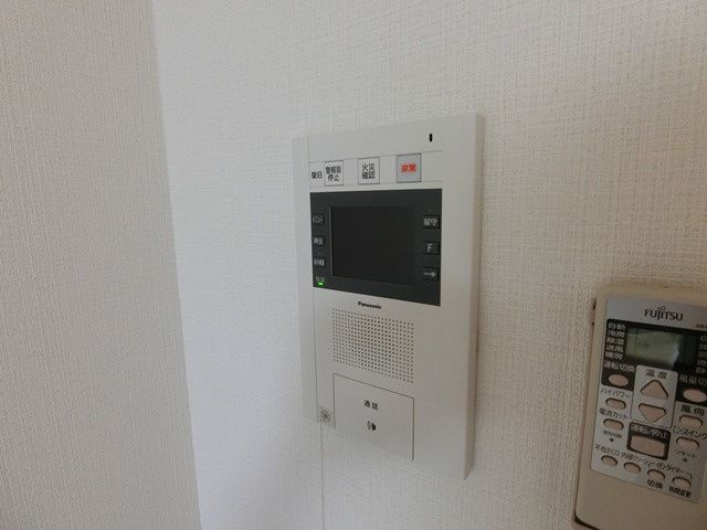 【セキュリティ】TLRレジデンス大鳥居
