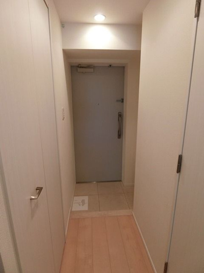 【玄関】TLRレジデンス大鳥居