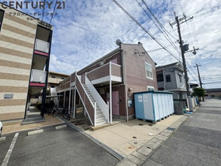 レオパレスNAKAJIMAの外観