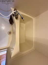 レオパレスNAKAJIMAの浴室