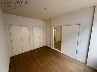 レオパレスNAKAJIMAの居間