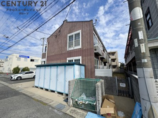 敷地内駐車場あり！
