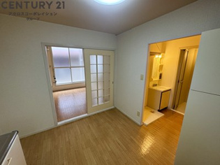 レオパレスNAKAJIMAの寝室