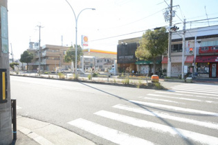 レオパレスKAMISHOの周辺