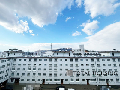 【展望】 | コープ野村澄川第弐 | 通風・眺望良好です♪