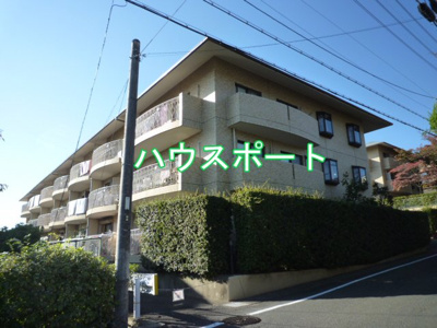 【外観】 | ハイラーク双ヶ丘 参番館 | 総戸数18戸