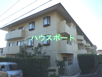 【外観】 | ハイラーク双ヶ丘 参番館