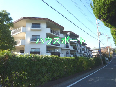 【外観】 | ハイラーク双ヶ丘 参番館