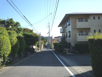 【外観】 | ハイラーク双ヶ丘 参番館