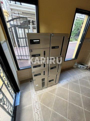 ベルダーIII番館のその他共用部分