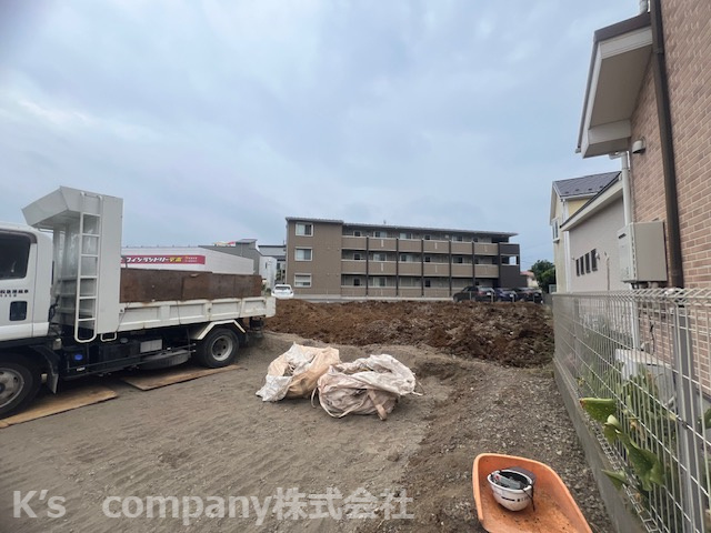 茅ヶ崎市下町屋３丁目　建築条件なし　売地　区画2のその他