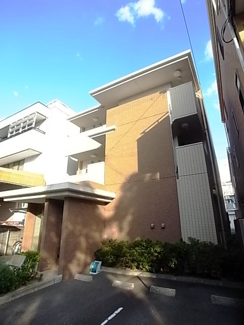 ハイムさわらびの外観