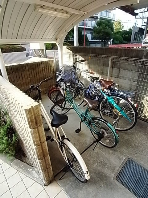 ハイムさわらびの外観