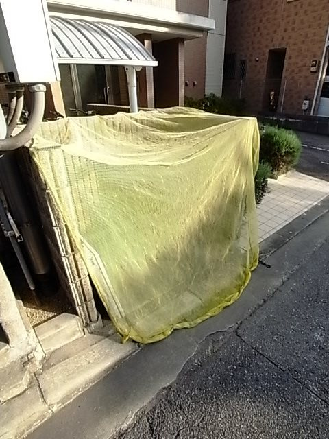 ハイムさわらびの外観