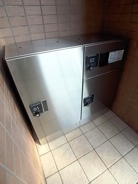 ハイムさわらびの外観