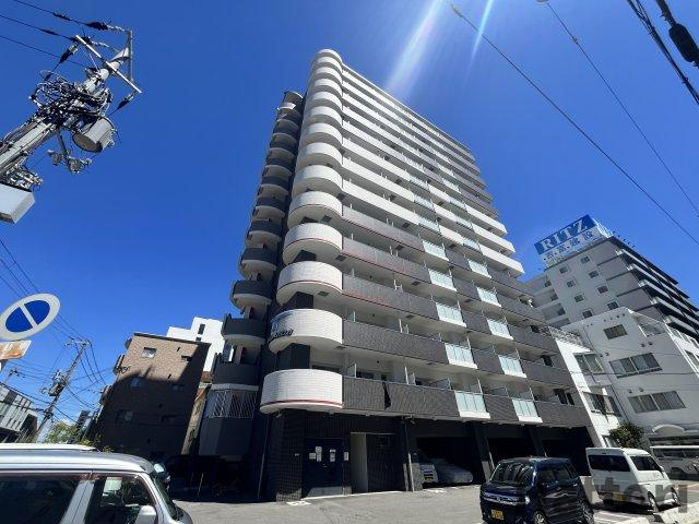 大阪市東淀川区淡路１丁目の賃貸マンション