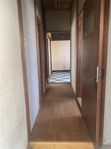 姫路市御立西２丁目の一戸建ての内装