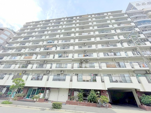 G・Sハイム新大阪の外観