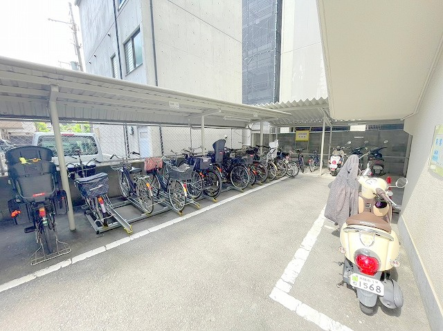 G・Sハイム新大阪のその他共用部分