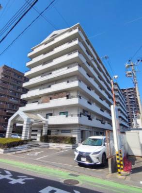 【外観】 | ダイナコート吉塚