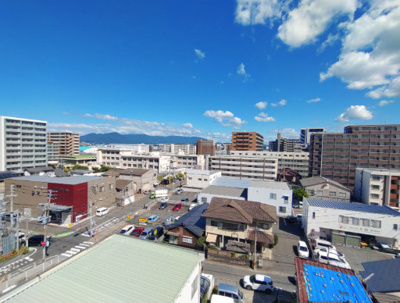 【展望】 | ダイナコート吉塚