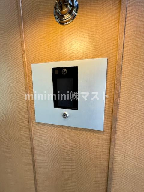 パークヒルズゼンボー大手前のセキュリティ
