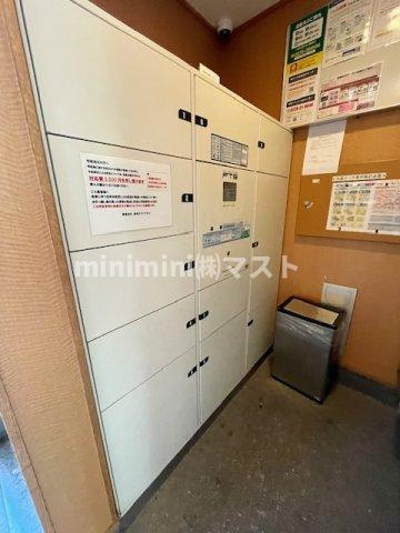 パークヒルズゼンボー大手前のその他共用部分